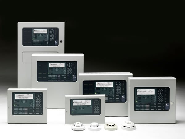 Advanced Fire Panel
